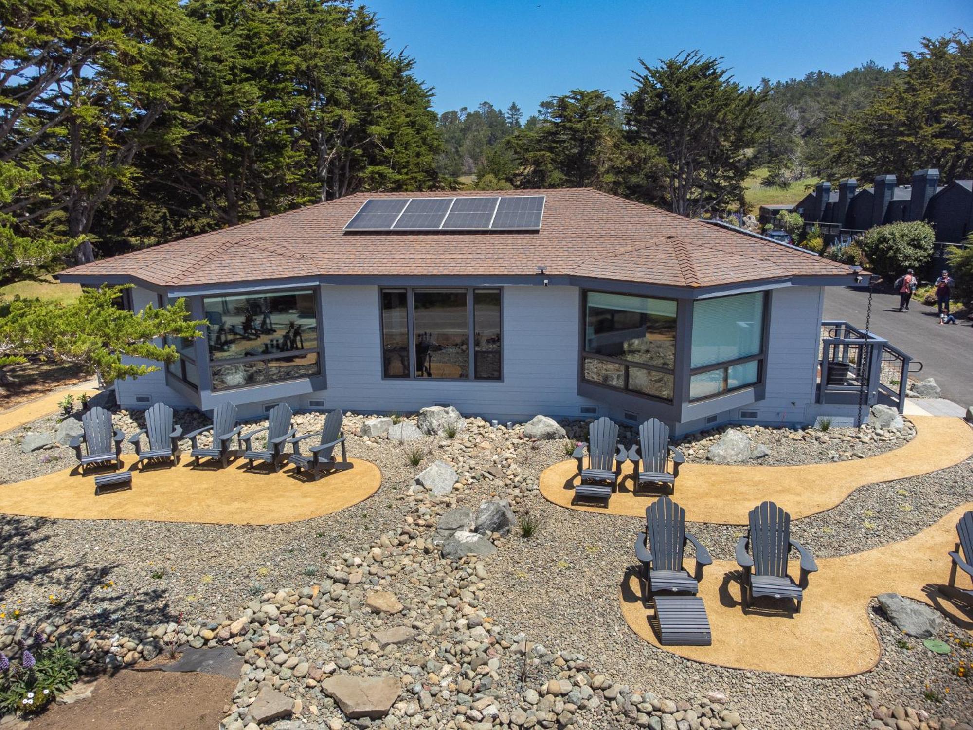 Windrush Inn - Cambria Esterno foto