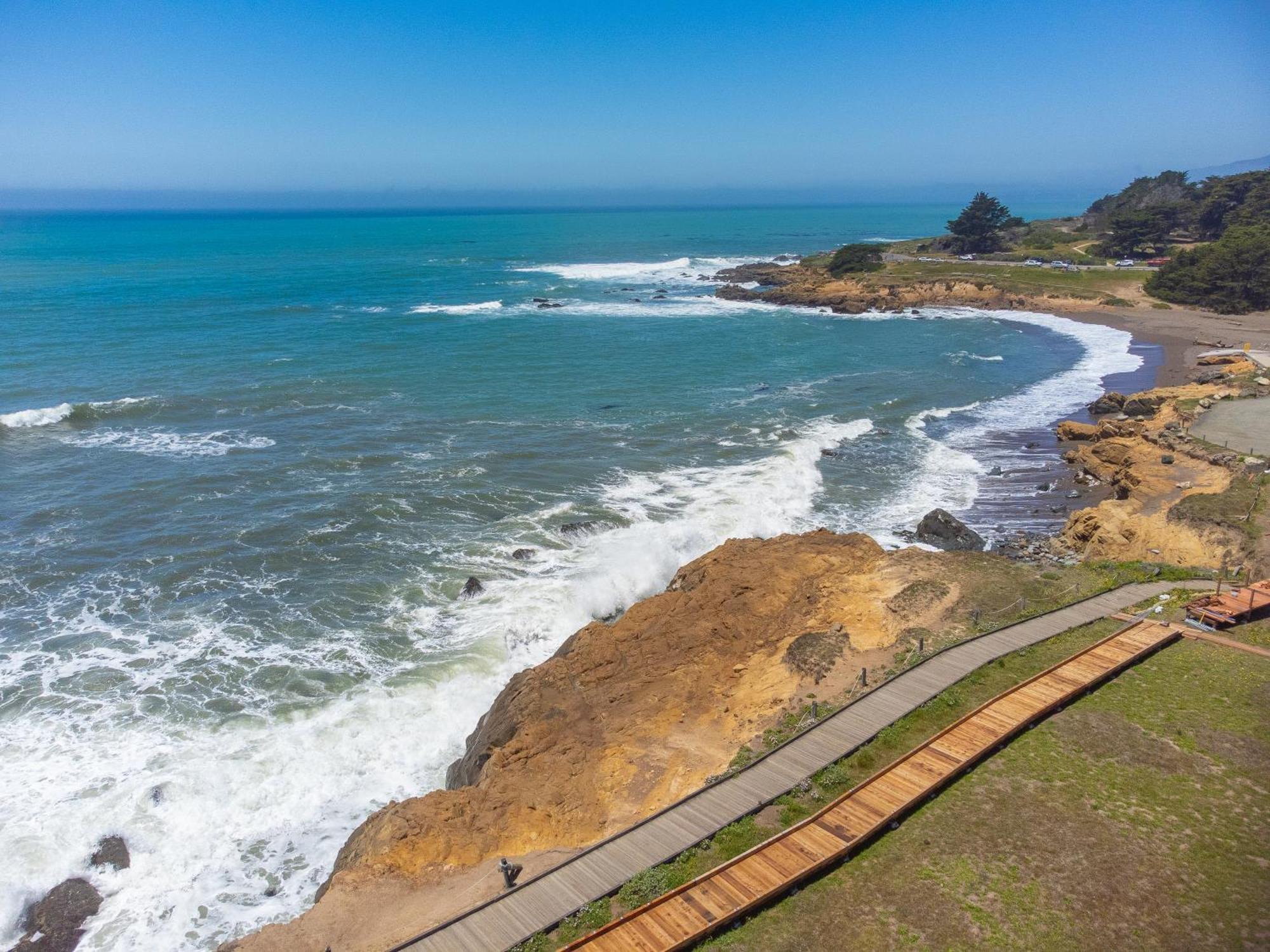 Windrush Inn - Cambria Esterno foto