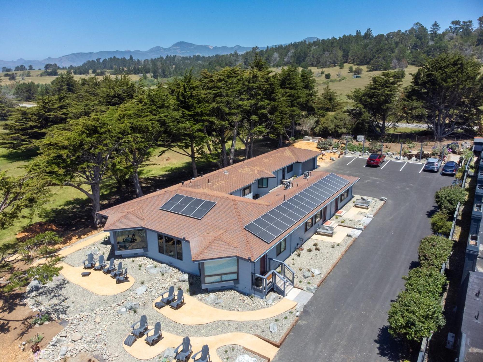 Windrush Inn - Cambria Esterno foto