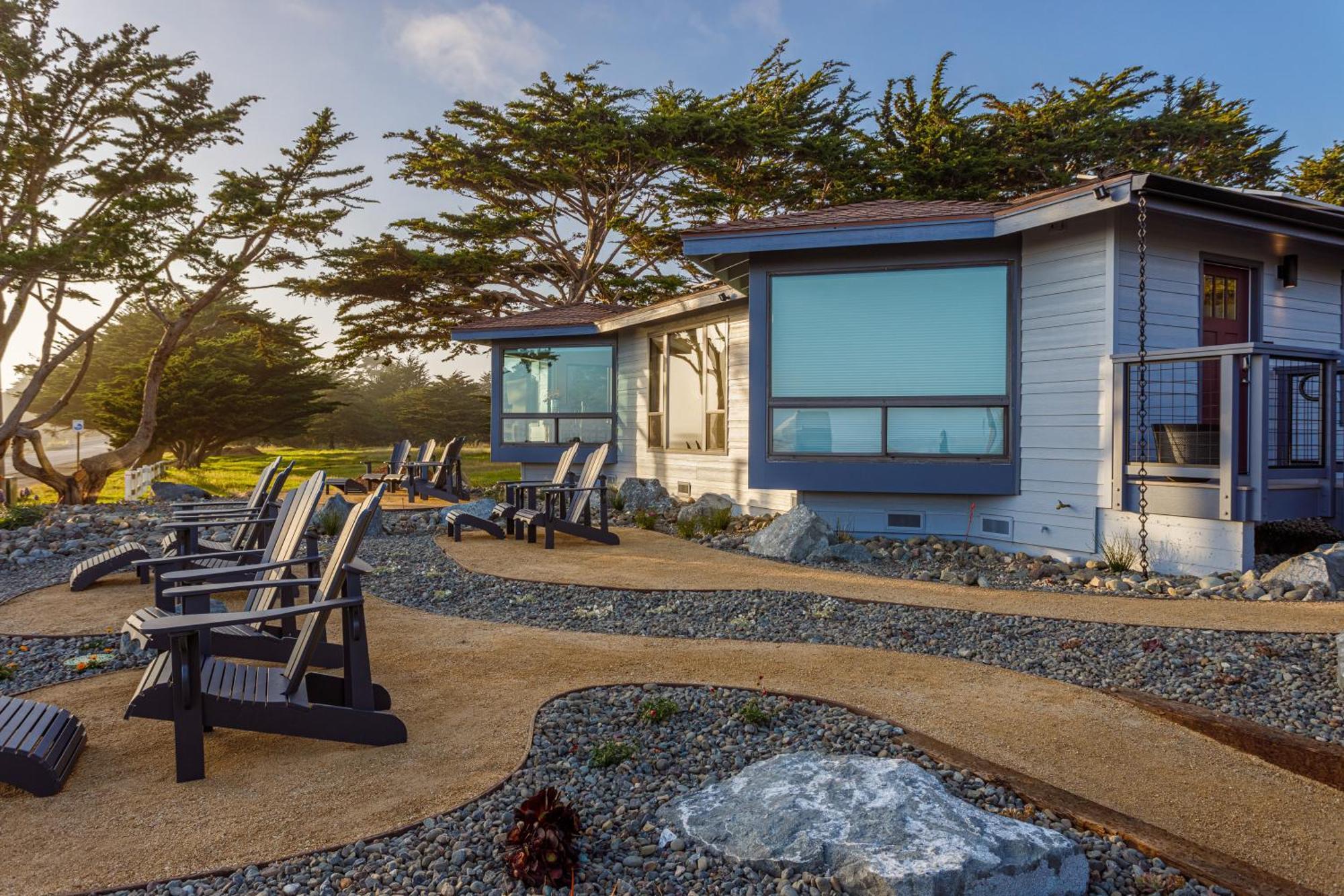 Windrush Inn - Cambria Esterno foto