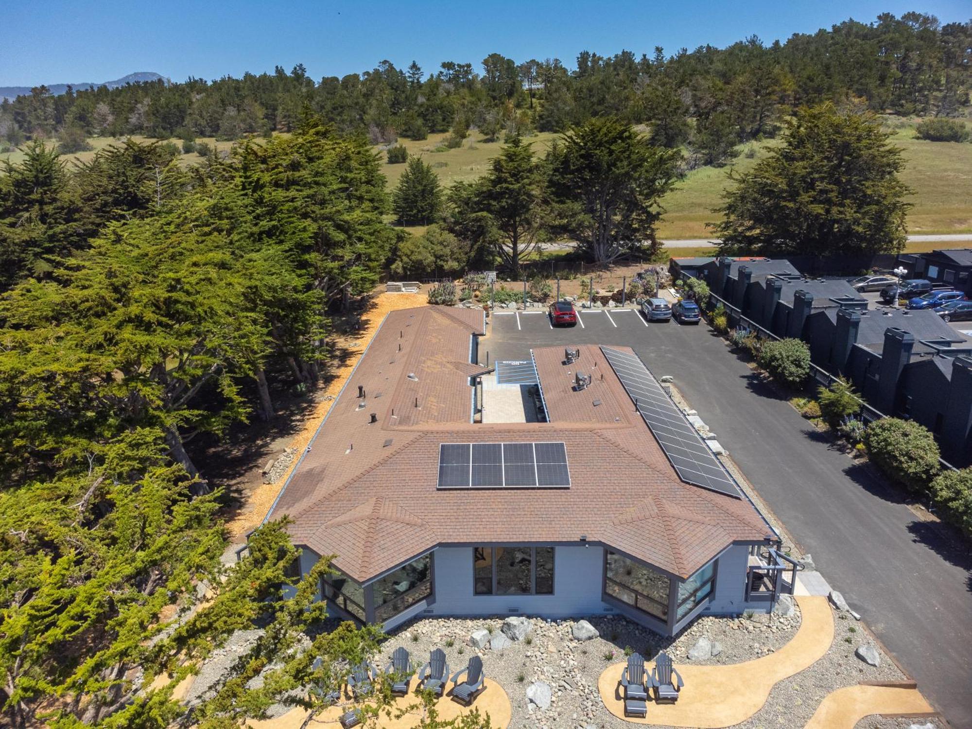 Windrush Inn - Cambria Esterno foto